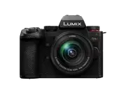 Panasonic G9 II Mirrorless Camera with Lumix 12-60mm Lens
