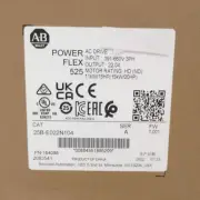 2022 New Sealed Allen Bradley 25B-E022N104 /A PowerFlex 525 AC Drive 15kW 20Hp