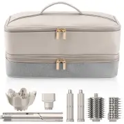 Travel Carrying Case for Hair Dryer Shark Flexstyle Flexfusion Airwrap Brush Dou
