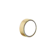 Dornbracht CYO Wall valve clockwise closing cold 1/2" Durabrass / Brushed Durabr