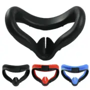 Washable Cushion Pad Anti-Sweat Eye Cover for Oculus Quest 2 VR Gaming Headset