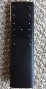 NIP VIZIO TV Remote Control Part 098003062770 Television XRT133