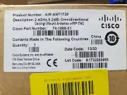 Cisco AIR-ANT1728 2.4GHz 5.2dBi Omni directional antenna