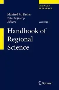 在飛比找博客來優惠-Handbook of Regional Science