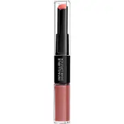 L'Oreal Paris Infallible 2-Step Lipstick - Incessant Russet 312