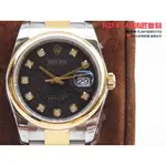 [1：1]高品質 紀念花紋錶盤 DATEJUST 原廠紀念花紋錶盤真正金銀絲鵰刻 904L材質