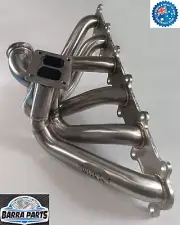 BARRA XR6 TURBO Exhaust T4 Manifold Ford BA BF FG FGX FPV F6 MAX Maxiflow