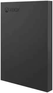 Seagate 2TB Xbox Prtable Game Drive RGB (Black)