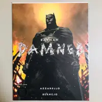 在飛比找蝦皮購物優惠-現貨 Batman Damned 系列 蝙蝠俠 DC 黑標