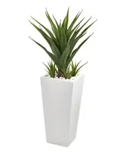 Nearly Natural Spiky Agave Artificial Plant