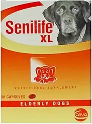 Senilife XL Capsules, 30 Count