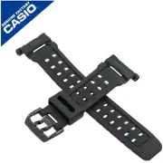 Genuine Casio Watch Strap Band for G-9000MS G 9000MS 9000 BLACK MILITARY