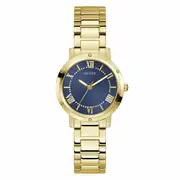 Guess Dawn Ladies Watch in Gold