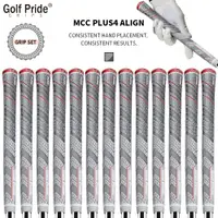 在飛比找蝦皮購物優惠-Golf Pride 高爾夫球桿握把鐵木握把 plus4+ 