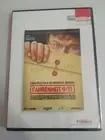 Fahrenheit 9/11 MICHAEL Moore DVD Spanish New