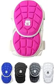 Baseball Batters Elbow Guard-Maximum Protection and Comfort -Softball Elbow Guard with Durable Outer Shell and Lightweight Design - Perfect for Youth and Adult Players