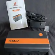 NEW Rongta RP421A 4" x 6" 203 dpi Direct Thermal Label Maker Printer Bluetooth