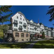 Cresta Palace Celerina