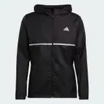 【ADIDAS 愛迪達】ADIDAS 男風衣運動外套 連帽 KAORACER HM8435