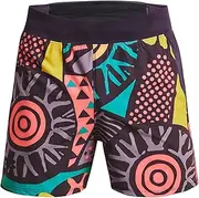 [Under Armour] Mens We Run in Peace Running Shorts