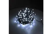 Frosted String Lights 320 LED Cool White