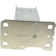 Sherman AUA417-84BQ-1 Front, Driver Side Bumper Bracket For 2017-2020 Audi A4