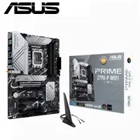 在飛比找PChome24h購物優惠-ASUS PRIME Z790-P WIFI-CSM 主機板