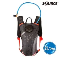 在飛比找momo購物網優惠-【SOURCE】強化型水袋背包 Durabag Pro 20
