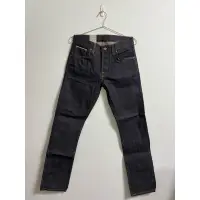 在飛比找蝦皮購物優惠-Nudie Jeans Grim Tim Dry Selva