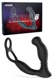 Nexus SIMUL8 Vibrating Prostate Massager