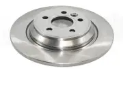 Rear Brake Rotor For 2011-2018 Volvo S60 2012 2013 2014 2015 2016 2017 SD995XM (for: Volvo)