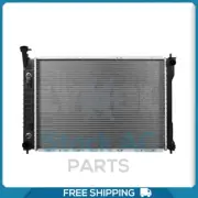 NEW Radiator for Mercury Villager 3.0L V6 / Nissan Quest 3.0L V6 - 1993-1995 QL (for: Nissan)