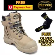 Oliver 55352Z Stone Safety Work Boot 55332z - FREE EXPRESS FAST SHIPPING