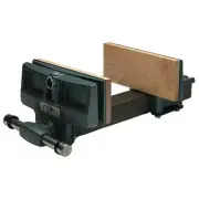 Wilton Woodworkers Vise 10 Rapid Release Action Woodworking Wood Clamping Tool