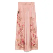 [Zimmermann] Zimmermann Cascadian Trousers II NUMERIC PINK