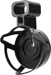 Speaker Wall Mount Bracket Universal Fit for Smart Speakers Wall Stand Twistable Base Black