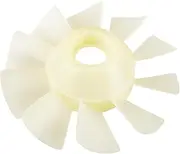 731-06098 Hydro Fan Replacement for CUB Cadet Parts Transmission Lawn Mower LGT SLT SLTX LGTX LT LTX 1042 1045 1046 1050 1054