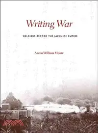 在飛比找三民網路書店優惠-Writing War ─ Soldiers Record 