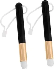WRITWAA Blackheads Remover Scrape Brush 1 Face Nose for Makeup Brushes Lip Scrubbing