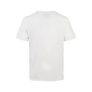 Timberland 男款白色胸前大樹印花短袖T恤A6281100