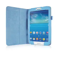 在飛比找蝦皮購物優惠-素色保護套適用於三星 Galaxy Tab 3 4 S2 N