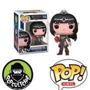 Baldur's Gate 3 - Shadowheart with Artifact Pop! Vinyl Figure "New"