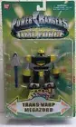 Power Rangers Time Force Trans-Warp Megazord 5" Missile Firing Action Bandai