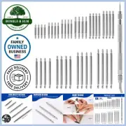 Watch Repair Tool Kit 41 pcs Stainless Steel Spring Bars Link Remover Set