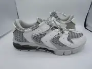 ASICS GEL-Quantum 180 RE Mens 8 White Glacier Grey Shoes Running [1201A376-100]