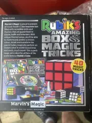 Rubiks Cube Set by Marvin's Magic