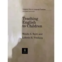 在飛比找蝦皮購物優惠-Teaching English to children