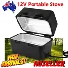 12V Oven Food Warmer Portable Heated Lunch Box Microwave Ideal For Caravan Truck