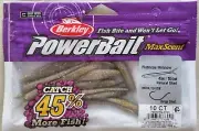 Berkley PowerBait MaxScent Flatnose Minnow Drop Shot Lure 4.25"