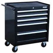 SP Tools SP40111 - Roller Cabinet 5 Drawer Custom Series Black